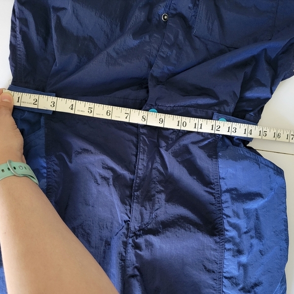 Nike Air Jordan Essentials Flightsuit Y2K Retro Sporty Athletic Jumpsuit - Picture 10 of 14